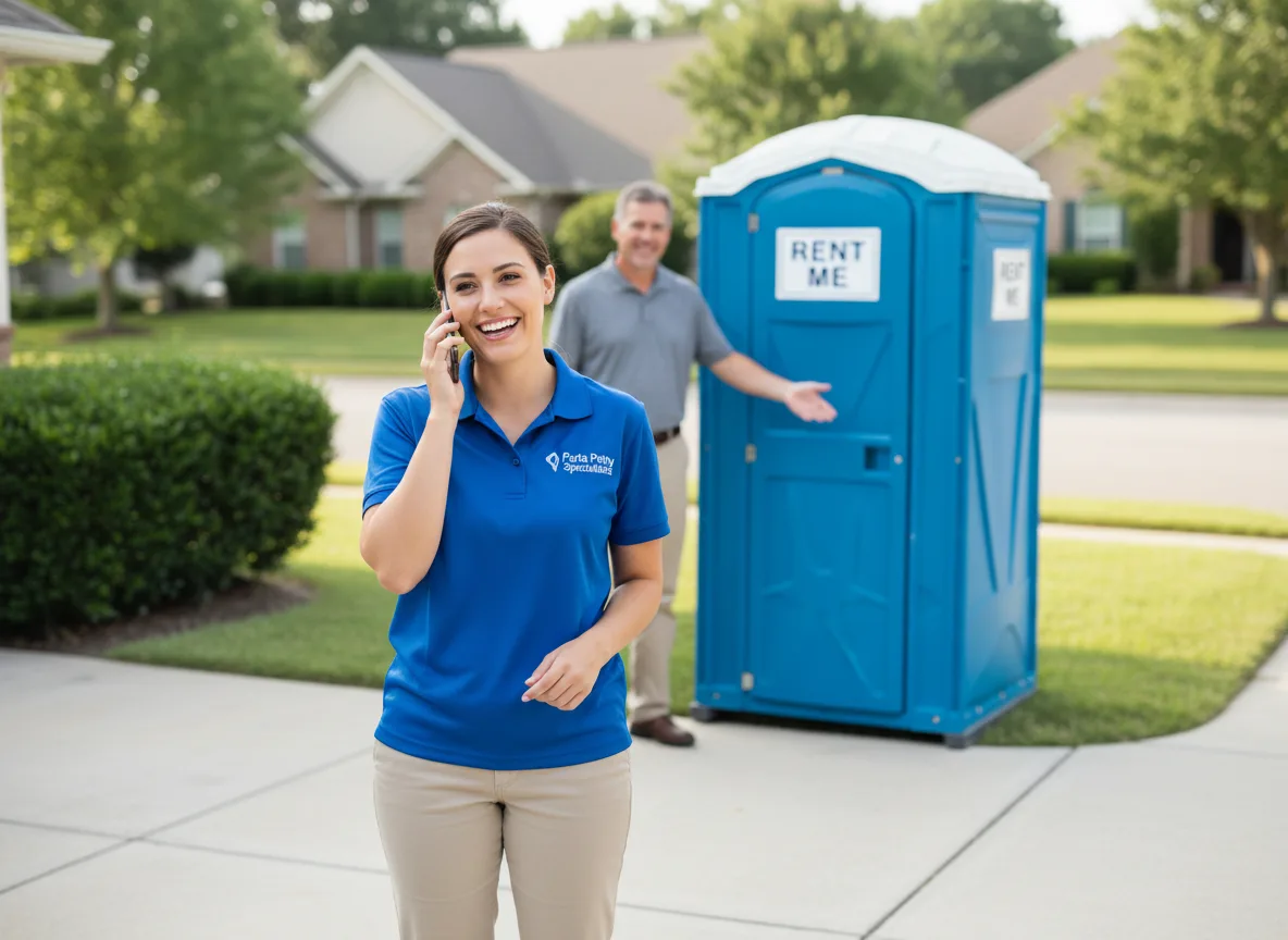 Portable Toilet Rental Gillsville, GA FAQs